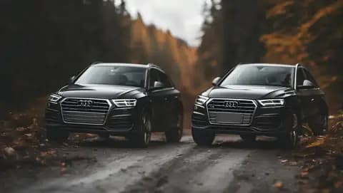 AUDI Q3 2.0 TFSI quattro