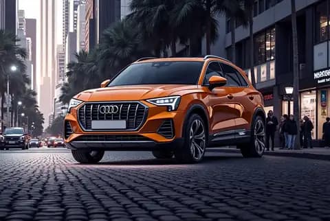 AUDI Q3 RS 2.5 quattro