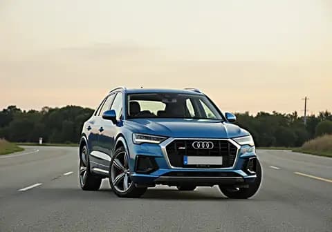 AUDI Q3 35 TDI