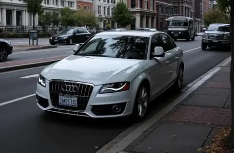 AUDI Q5 2.0 TDI quattro
