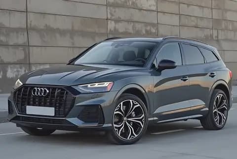 AUDI Q5 2.0 TFSI quattro