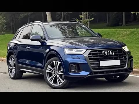 AUDI Q5 2.0 TFSI quattro