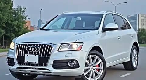 AUDI Q5 2.0 TFSI Hybrid quattro