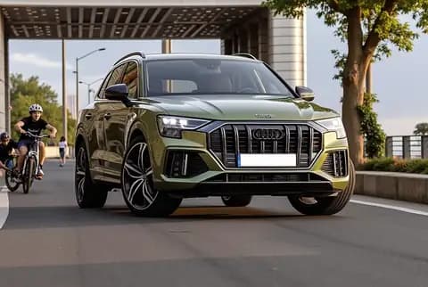 AUDI Q5 3.0 TFSI quattro