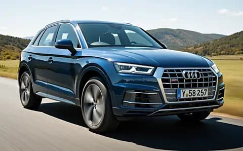 AUDI Q5 SQ5 TFSI quattro