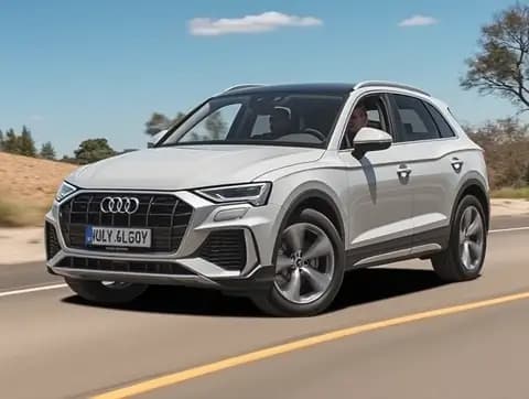 AUDI Q5 45 TFSI quattro