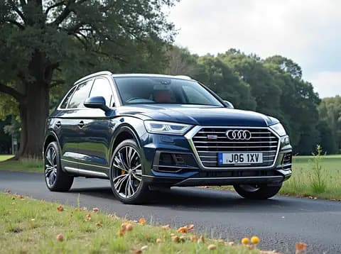 AUDI Q5 50 TFSI e quattro