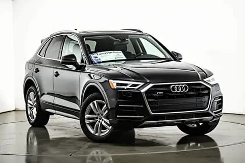 AUDI Q5 45 TFSI Mild Hybrid quattro