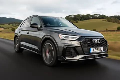 AUDI Q5 SQ5 TDI Mild Hybrid