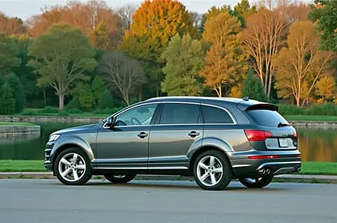 AUDI Q7 3.0 TDI quattro