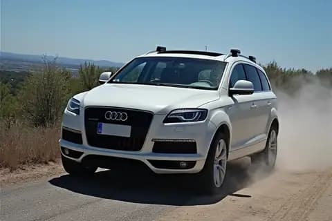 AUDI Q7 3.0 TDI quattro
