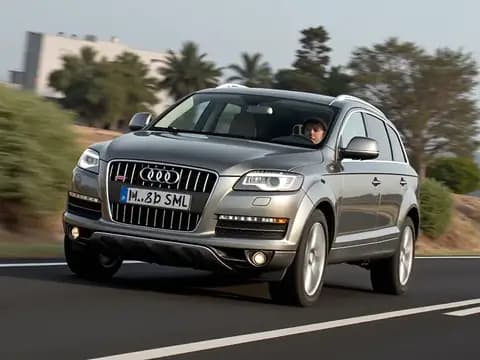 AUDI Q7 4.2 TDI quattro