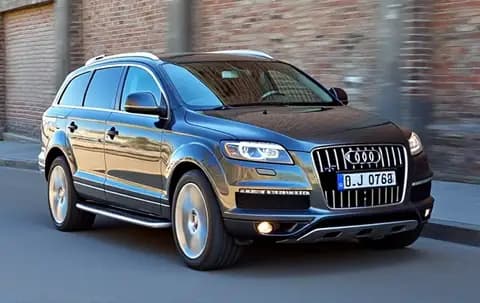 AUDI Q7 3.0 TDI quattro