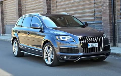 AUDI Q7 3.0 TDI e-tron quattro