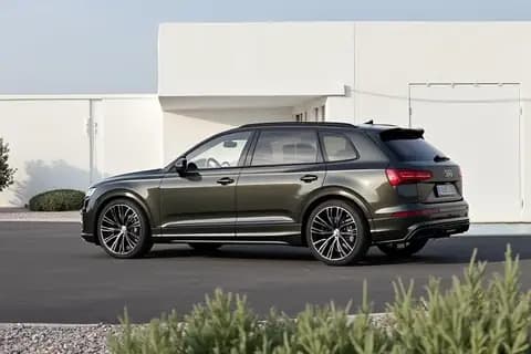 AUDI Q7 SQ7 TDI quattro