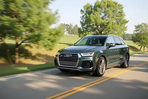 AUDI Q7 SQ7 quattro