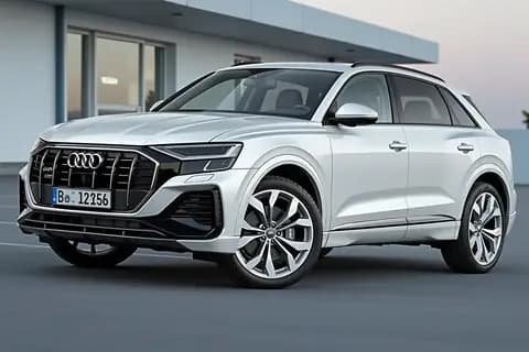 AUDI Q8 SQ8 TDI Mild Hybrid quattro