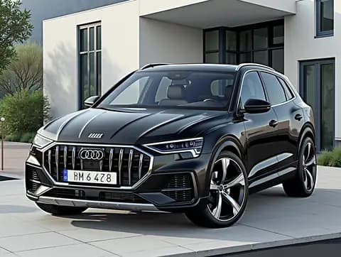 AUDI Q8 55 TFSI e quattro