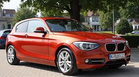 BMW 1-SERIE 116 i