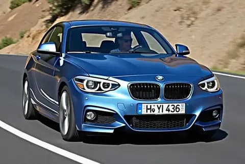 BMW 1-SERIE 120 i
