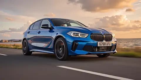 BMW 1-SERIE 118 i