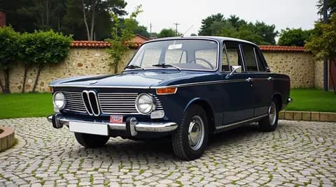 BMW 1500-2000 1800