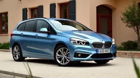 BMW 2-SERIE 218 i