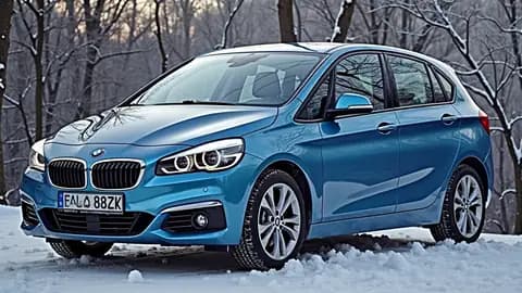 BMW 2-SERIE 214 d