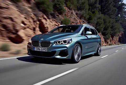 BMW 2-SERIE 218 i