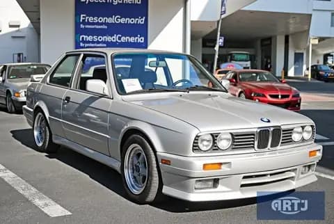 BMW 3-SERIE 318 i