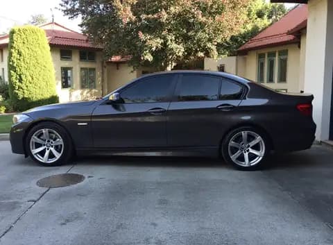 BMW 3-SERIE 325 i X