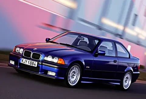 BMW 3-SERIE 318 is