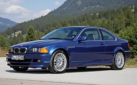 BMW 3-SERIE 325 i