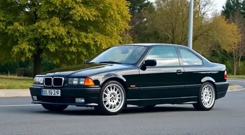 BMW 3-SERIE 325 i