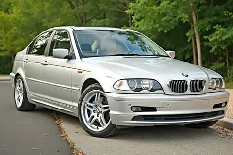 BMW 3-SERIE 316 i