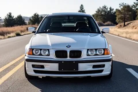 BMW 3-SERIE 323 i