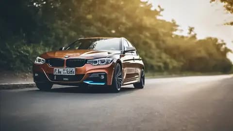 BMW 3-SERIE 316 i