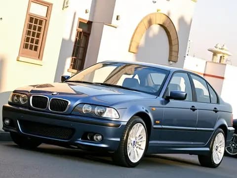 BMW 3-SERIE 318 i