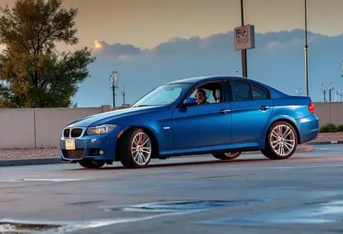 BMW 3-SERIE 325 xi