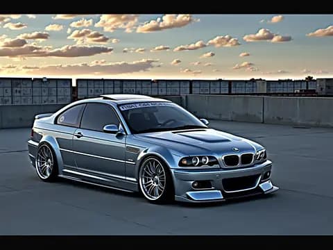 BMW 3-SERIE M3