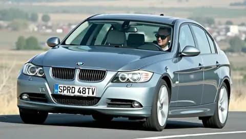 BMW 3-SERIE 330 xd