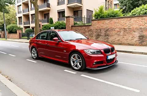 BMW 3-SERIE 320 si