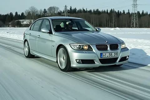 BMW 3-SERIE 318 d