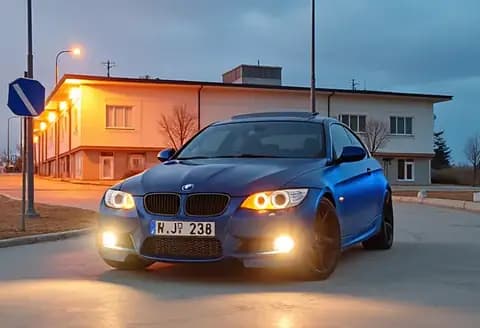 BMW 3-SERIE 325 xi