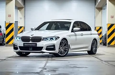 BMW 3-SERIE 325 d