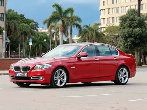 BMW 3-SERIE 335 i