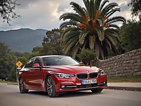 BMW 3-SERIE 335 i