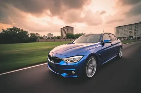 BMW 3-SERIE 335 i