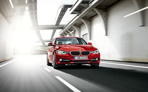 BMW 3-SERIE 318 d