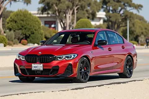 BMW 3-SERIE 328 i
